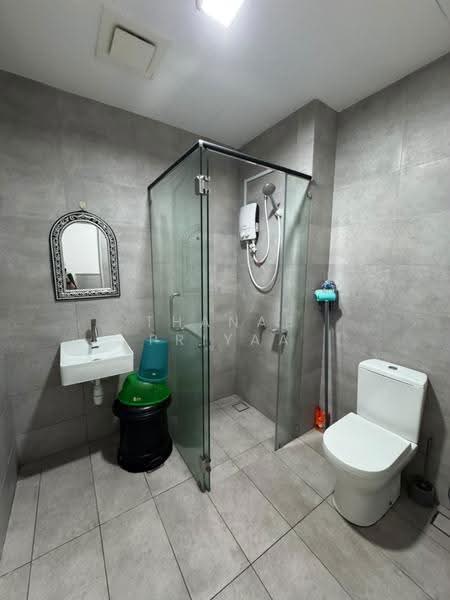Kediaman Servis untuk Disewa di Armani Soho - Thanap Priyaa - Bathroom - PropertyGuru.com.my