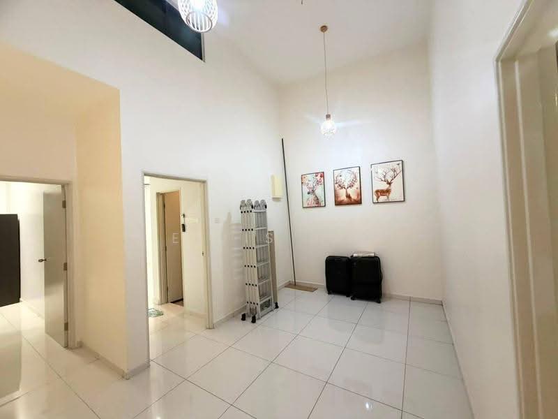 Semi-Detached House for Rent in Taman Sutera Utama (Skudai) - Elvis Sim - Living Room - PropertyGuru.com.my