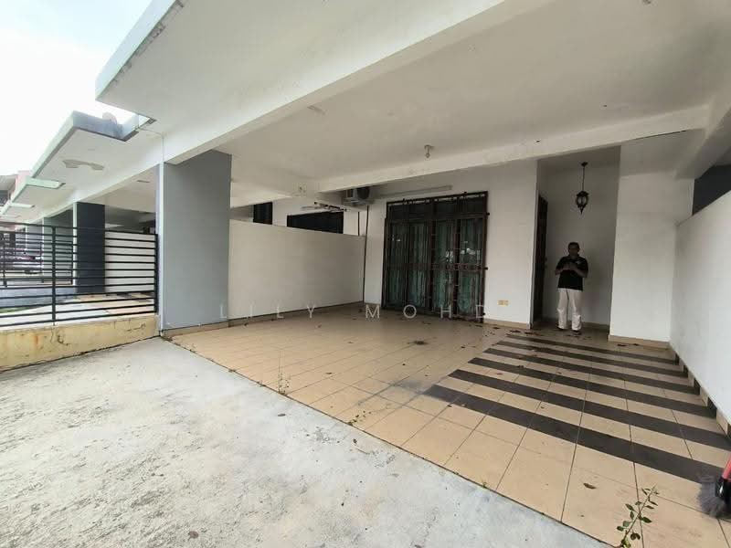 2-storey Terraced House for Rent in Bandar Dato Onn (Tebrau) - Lily Mohd - Exterior - PropertyGuru.com.my