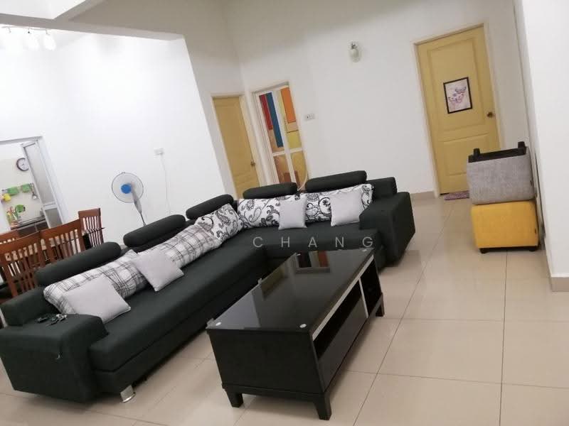 Condominium for Rent at I-Regency Condominium (Ideal Regency) - Ms Chang - Living Room - PropertyGuru.com.my