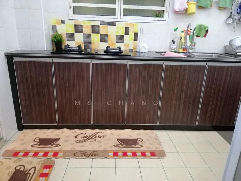 Condominium for Rent at I-Regency Condominium (Ideal Regency) - Ms Chang - Kitchen - PropertyGuru.com.my