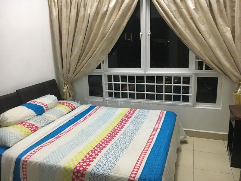 Condominium for Rent at I-Regency Condominium (Ideal Regency) - Ms Chang - Bedroom - PropertyGuru.com.my