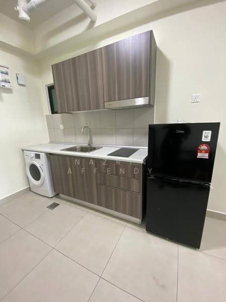 Kediaman Servis untuk Disewa di Edusphere - Nazrin Affendy - Kitchen - PropertyGuru.com.my