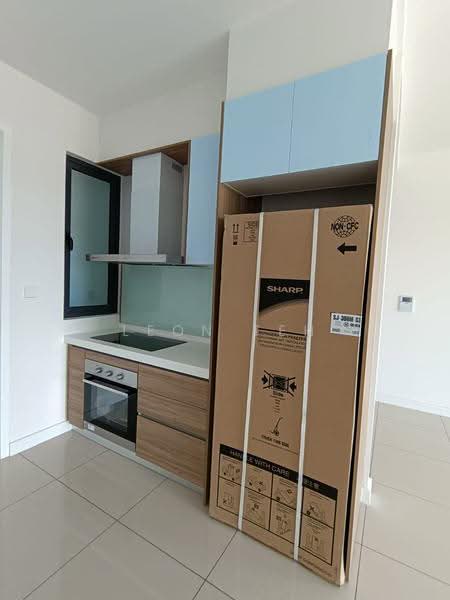 Service Residence for Sale at UNIO Residence - Leon Teh - Kitchen - PropertyGuru.com.my