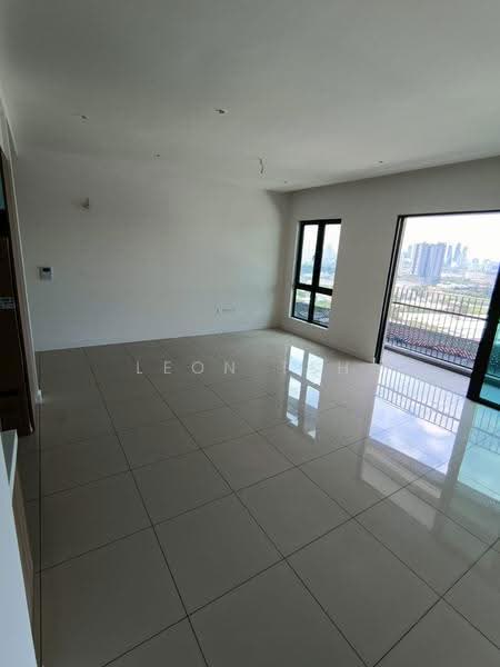Service Residence for Sale at UNIO Residence - Leon Teh - Living Room - PropertyGuru.com.my