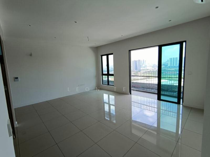 Service Residence for Sale at UNIO Residence - Leon Teh - Living Room - PropertyGuru.com.my