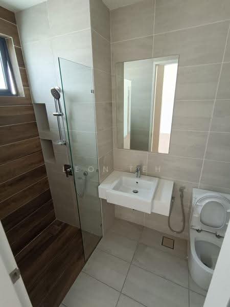 Service Residence for Sale at UNIO Residence - Leon Teh - Bathroom - PropertyGuru.com.my