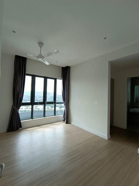 Service Residence for Sale at UNIO Residence - Leon Teh - Living Room - PropertyGuru.com.my