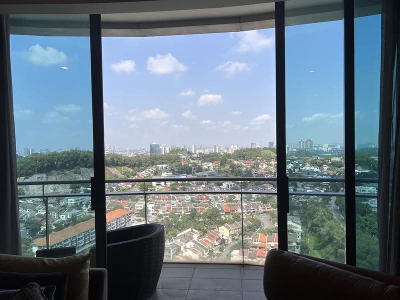 Kediaman Servis untuk Dijual di Damansara City Residency (DC Residensi) - Peter Sek - PropertyGuru.com.my