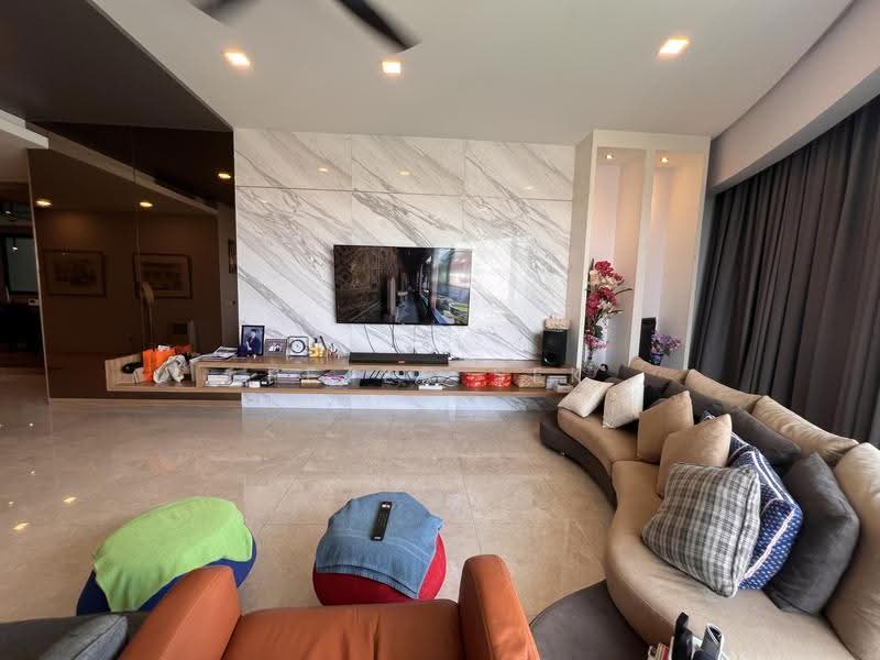 Kediaman Servis untuk Dijual di Damansara City Residency (DC Residensi) - Peter Sek - PropertyGuru.com.my