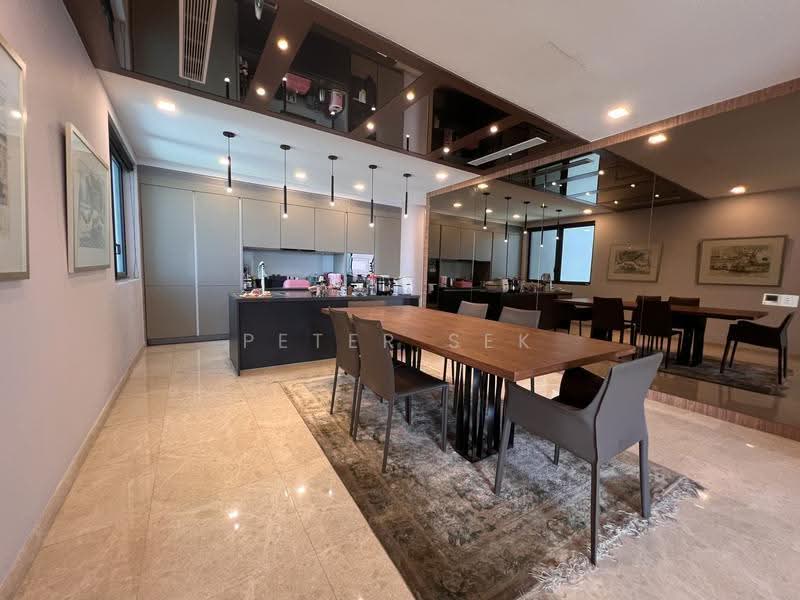 Kediaman Servis untuk Dijual di Damansara City Residency (DC Residensi) - Peter Sek - PropertyGuru.com.my