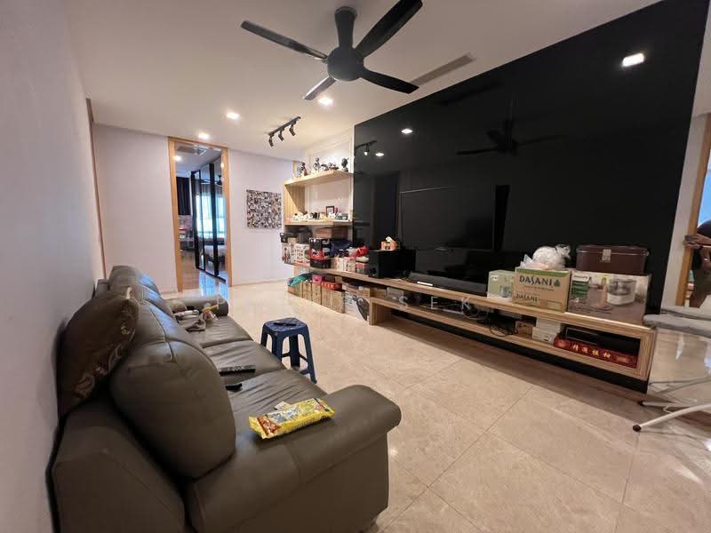 Kediaman Servis untuk Dijual di Damansara City Residency (DC Residensi) - Peter Sek - PropertyGuru.com.my