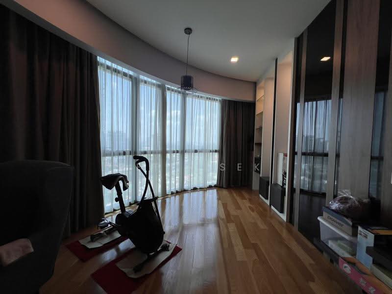 Kediaman Servis untuk Dijual di Damansara City Residency (DC Residensi) - Peter Sek - PropertyGuru.com.my
