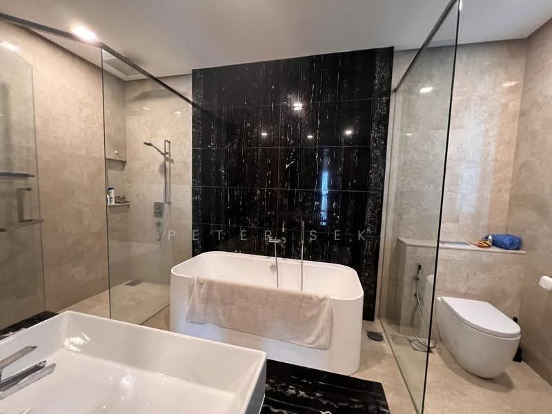 Kediaman Servis untuk Dijual di Damansara City Residency (DC Residensi) - Peter Sek - PropertyGuru.com.my