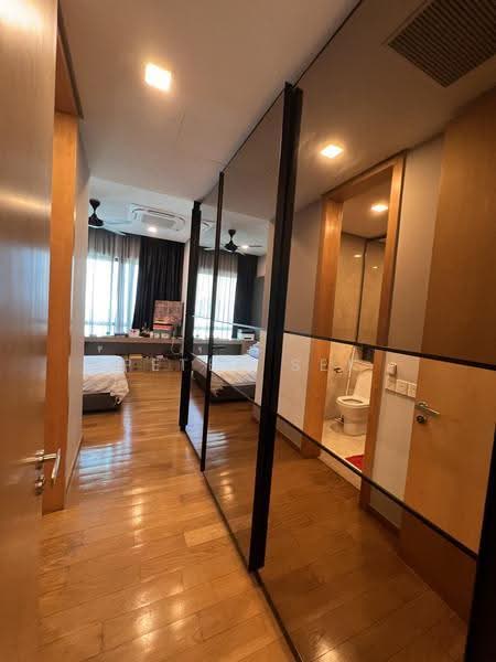 Kediaman Servis untuk Dijual di Damansara City Residency (DC Residensi) - Peter Sek - PropertyGuru.com.my