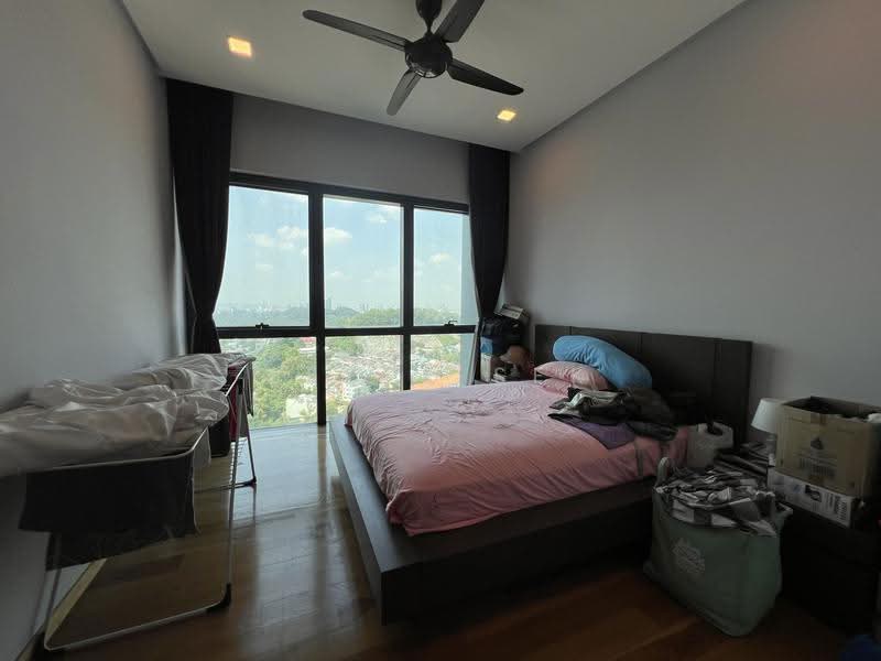 Kediaman Servis untuk Dijual di Damansara City Residency (DC Residensi) - Peter Sek - PropertyGuru.com.my
