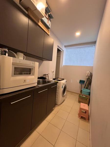 Kediaman Servis untuk Dijual di Damansara City Residency (DC Residensi) - Peter Sek - PropertyGuru.com.my