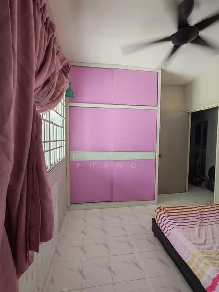 Apartment for Sale at Seri Semarak (Asia Heights) - Daniel Phang - Bedroom - PropertyGuru.com.my