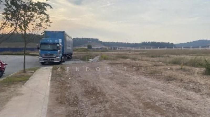 Industrial Land for Sale in Eco Business Park V (Puncak Alam) - Xendor Teh - PropertyGuru.com.my