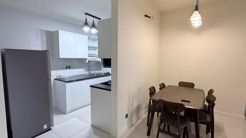 Service Residence for Rent at The Era @ Duta North - Agnes Yan - Kitchen - PropertyGuru.com.my