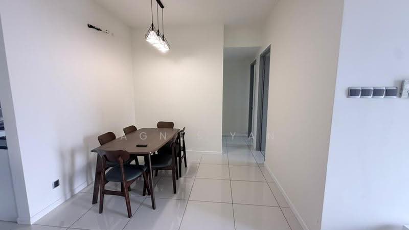 Service Residence for Rent at The Era @ Duta North - Agnes Yan - Dining Room - PropertyGuru.com.my