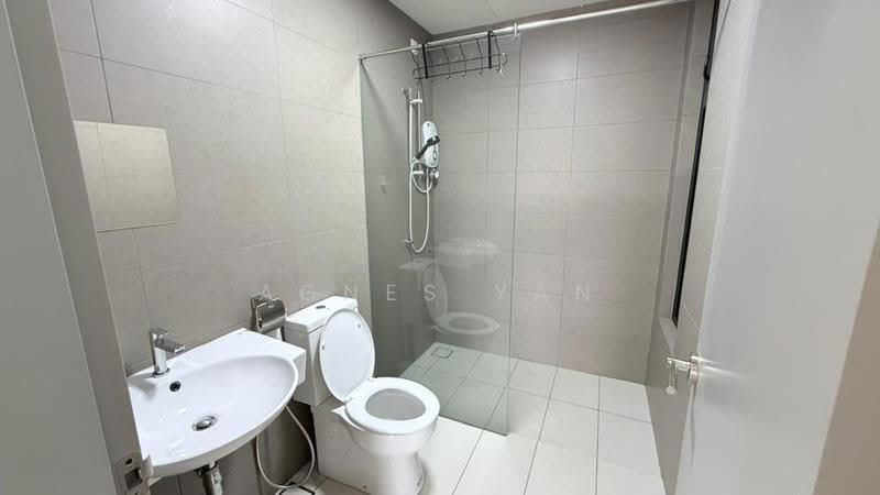 Service Residence for Rent at The Era @ Duta North - Agnes Yan - Bathroom - PropertyGuru.com.my