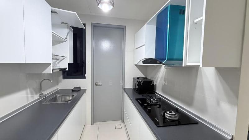 Service Residence for Rent at The Era @ Duta North - Agnes Yan - Kitchen - PropertyGuru.com.my