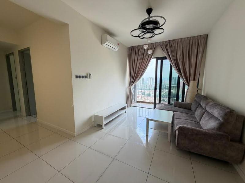 Service Residence for Rent at The Era @ Duta North - Agnes Yan - Living Room - PropertyGuru.com.my