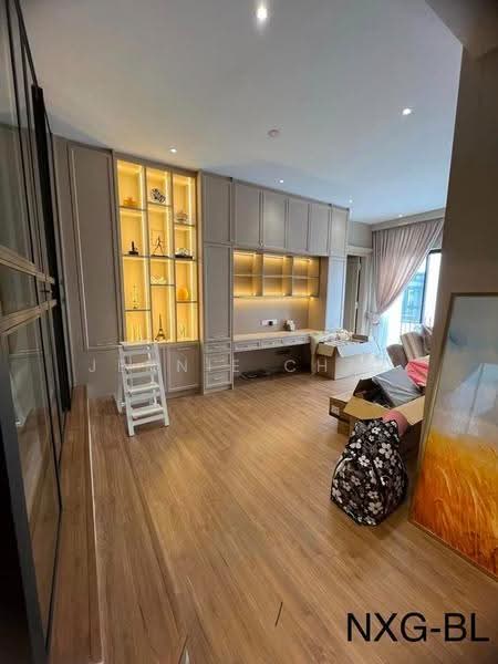 Rumah Berkembar untuk Dijual di Kota Kemuning (Shah Alam) - Jennie Chew - Study - PropertyGuru.com.my