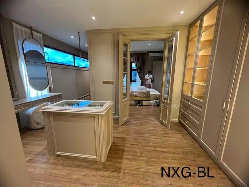 Rumah Berkembar untuk Dijual di Kota Kemuning (Shah Alam) - Jennie Chew - Bedroom - PropertyGuru.com.my