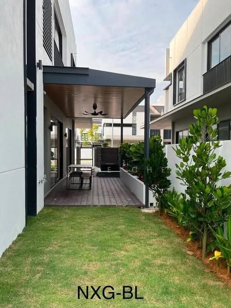 Rumah Berkembar untuk Dijual di Kota Kemuning (Shah Alam) - Jennie Chew - Exterior - PropertyGuru.com.my