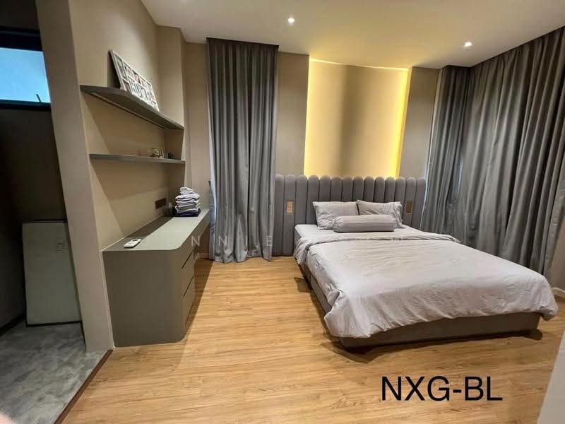 Rumah Berkembar untuk Dijual di Kota Kemuning (Shah Alam) - Jennie Chew - Bedroom - PropertyGuru.com.my