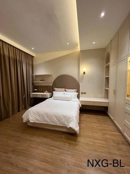 Rumah Berkembar untuk Dijual di Kota Kemuning (Shah Alam) - Jennie Chew - Bedroom - PropertyGuru.com.my