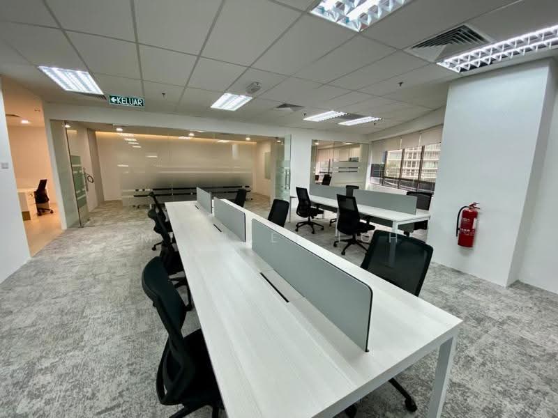 Office for Rent in KLCC (KL City Centre) - Michael Loh - Interior - PropertyGuru.com.my