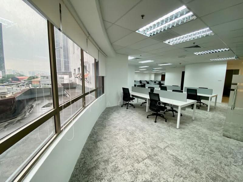 Office for Rent in KLCC (KL City Centre) - Michael Loh - Interior - PropertyGuru.com.my