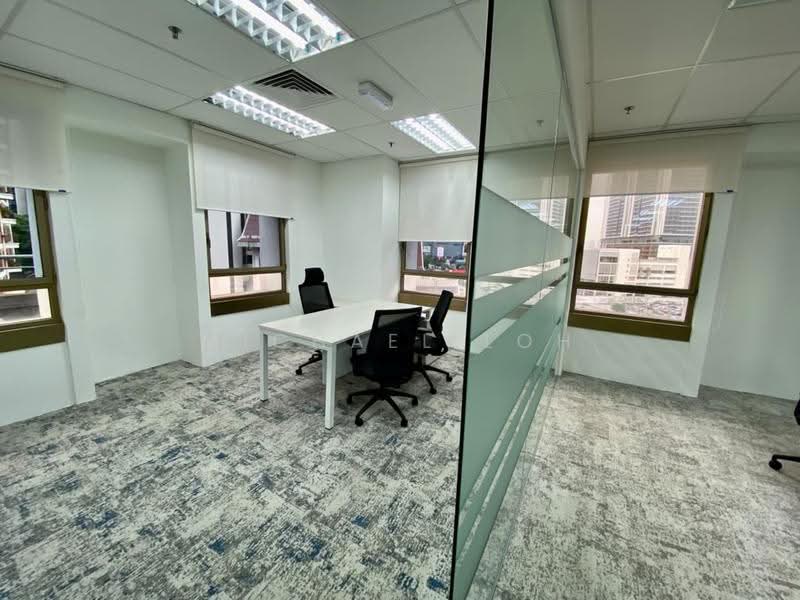 Office for Rent in KLCC (KL City Centre) - Michael Loh - Interior - PropertyGuru.com.my
