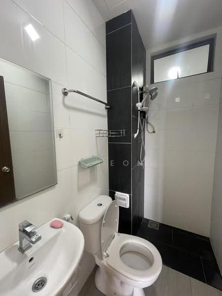 Condominium for Rent at Seasons Garden Residences - CK Teong - Bathroom - PropertyGuru.com.my