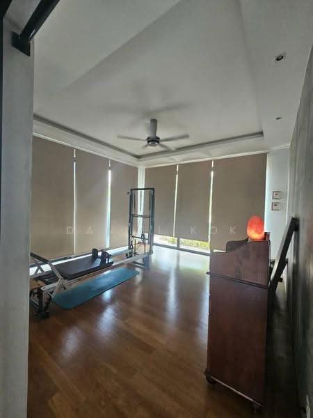 Bungalow House for Sale in Setia Eco Park (Setia Alam) - Daniel Kok - Gym - PropertyGuru.com.my