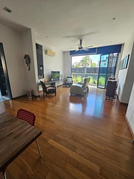 Bungalow House for Sale in Setia Eco Park (Setia Alam) - Daniel Kok - Living Room - PropertyGuru.com.my