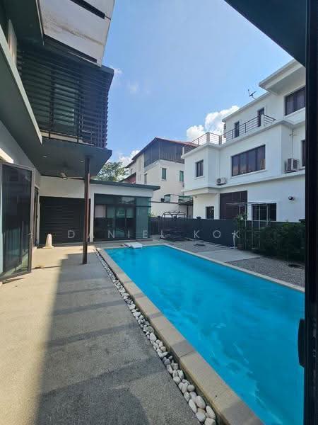 Bungalow House for Sale in Setia Eco Park (Setia Alam) - Daniel Kok - Exterior - PropertyGuru.com.my