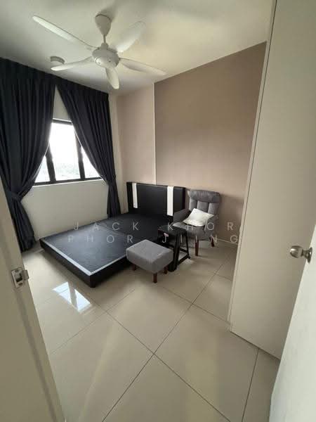 Service Residence for Rent at Huni @ Eco Ardence - Jack Khor Phor Jiing - Bedroom - PropertyGuru.com.my