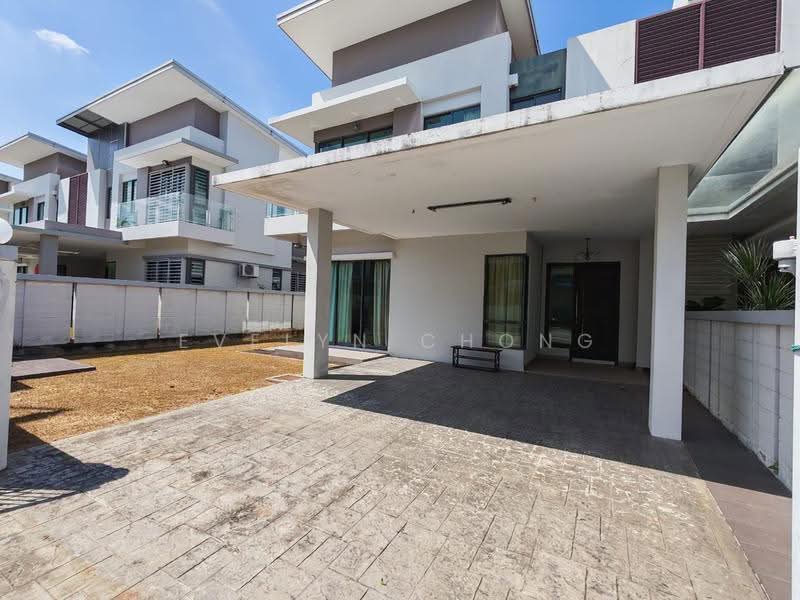 Rumah Berkembar untuk Disewa di Seremban (Negeri Sembilan) - Evelyn Chong - Exterior - PropertyGuru.com.my