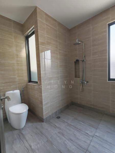 Rumah Berkembar untuk Disewa di Seremban (Negeri Sembilan) - Evelyn Chong - Bathroom - PropertyGuru.com.my