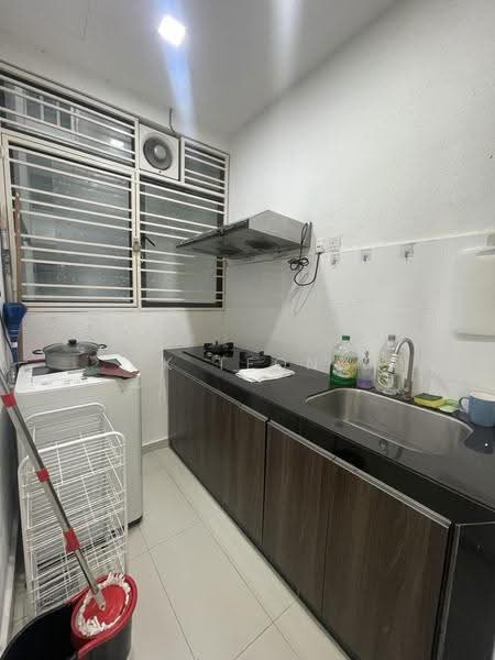 Condominium for Rent at Seasons Garden Residences - CK Teong - Kitchen - PropertyGuru.com.my