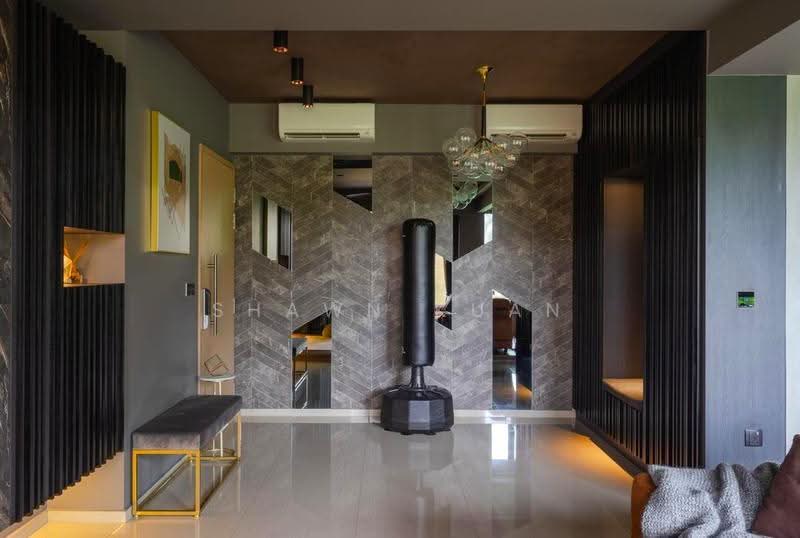 Kondominium untuk Dijual di Aosis Mont Kiara - Shawn Kuan - Interior - PropertyGuru.com.my