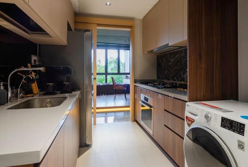 Kondominium untuk Dijual di Aosis Mont Kiara - Shawn Kuan - Kitchen - PropertyGuru.com.my