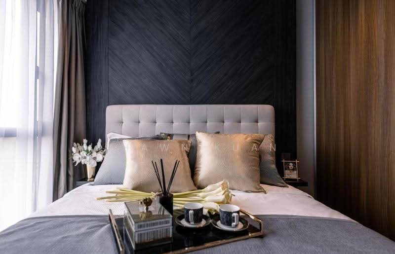 Kondominium untuk Dijual di Aosis Mont Kiara - Shawn Kuan - Bedroom - PropertyGuru.com.my