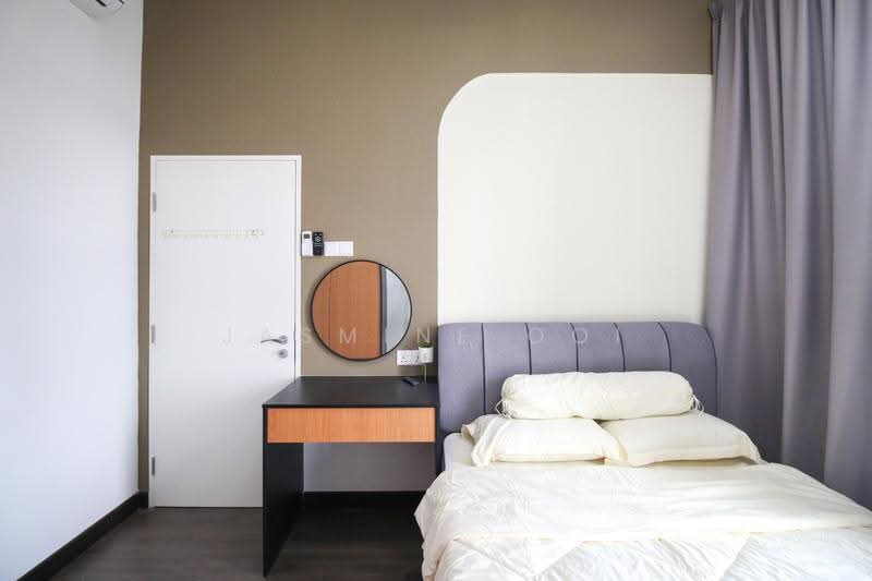 Service Residence for Rent at Lavile Kuala Lumpur - Jasmine Ooi - Bedroom - PropertyGuru.com.my