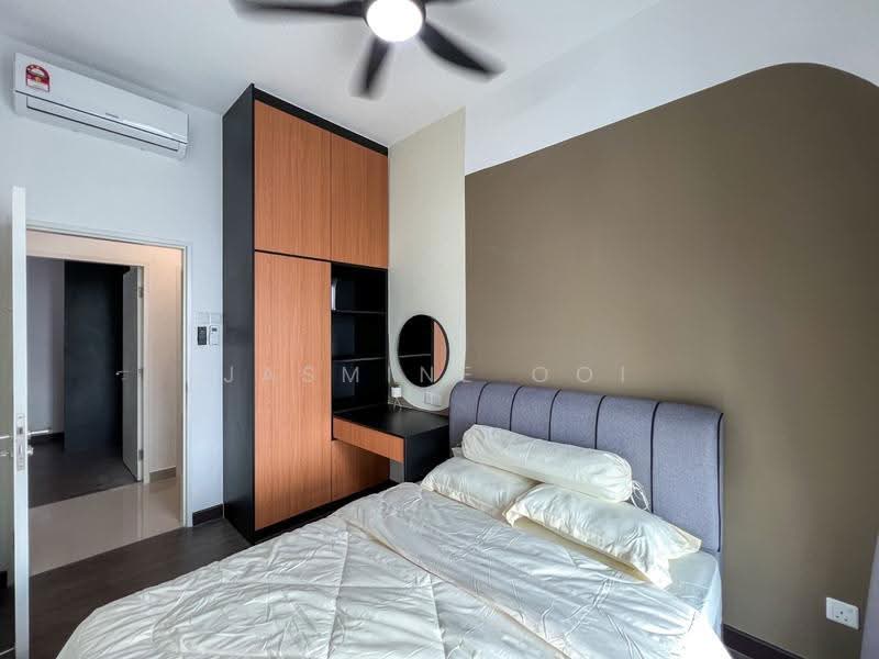 Service Residence for Rent at Lavile Kuala Lumpur - Jasmine Ooi - Bedroom - PropertyGuru.com.my