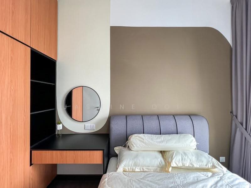 Service Residence for Rent at Lavile Kuala Lumpur - Jasmine Ooi - Bedroom - PropertyGuru.com.my